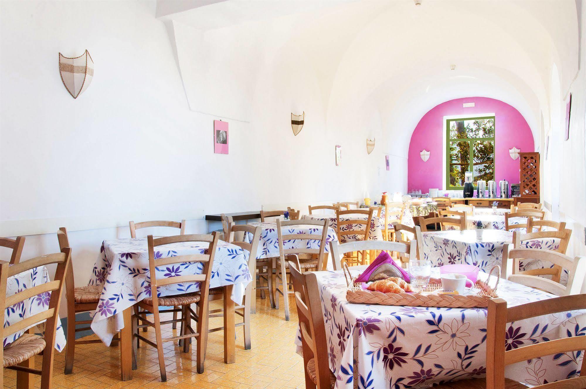 مبيت وإفطار سانتّانييلّو Purple المظهر الخارجي الصورة